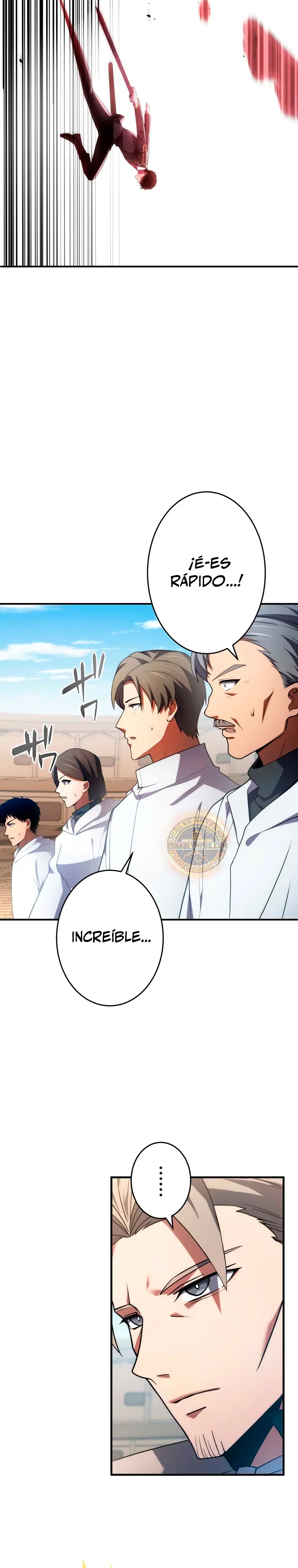 El Regreso del Espadachín Oscuro  > Capitulo 28 > Page 91