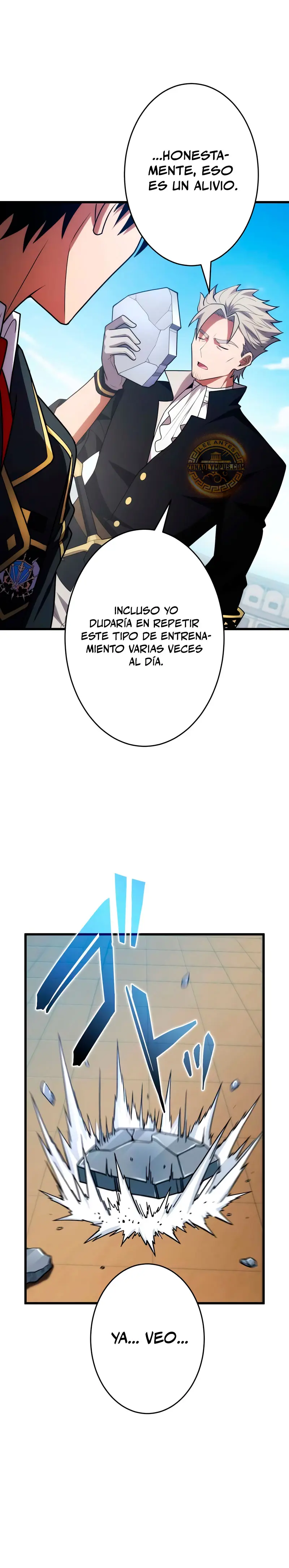 El Regreso del Espadachín Oscuro  > Capitulo 28 > Page 231