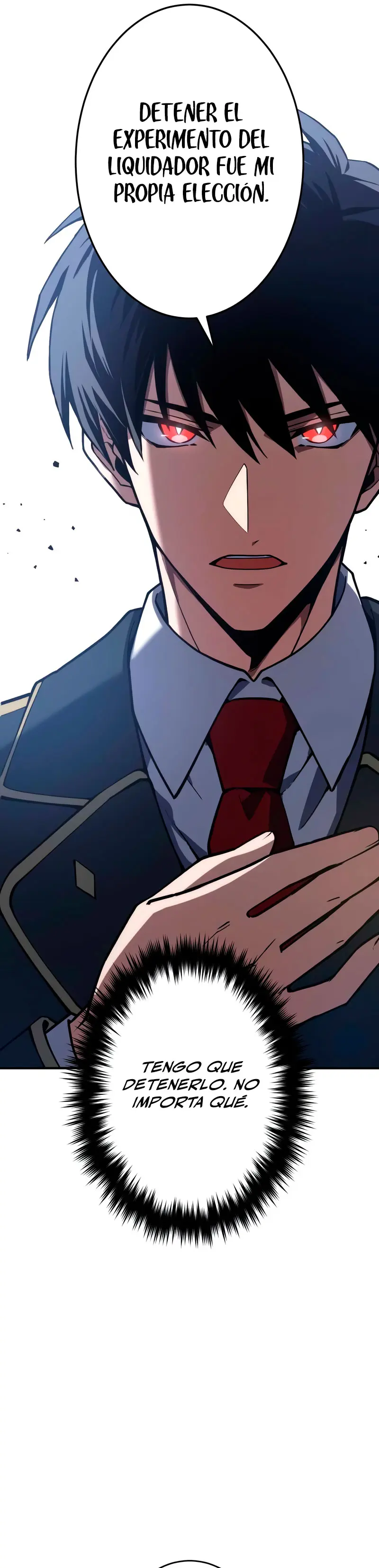 El Regreso del Espadachín Oscuro  > Capitulo 28 > Page 281