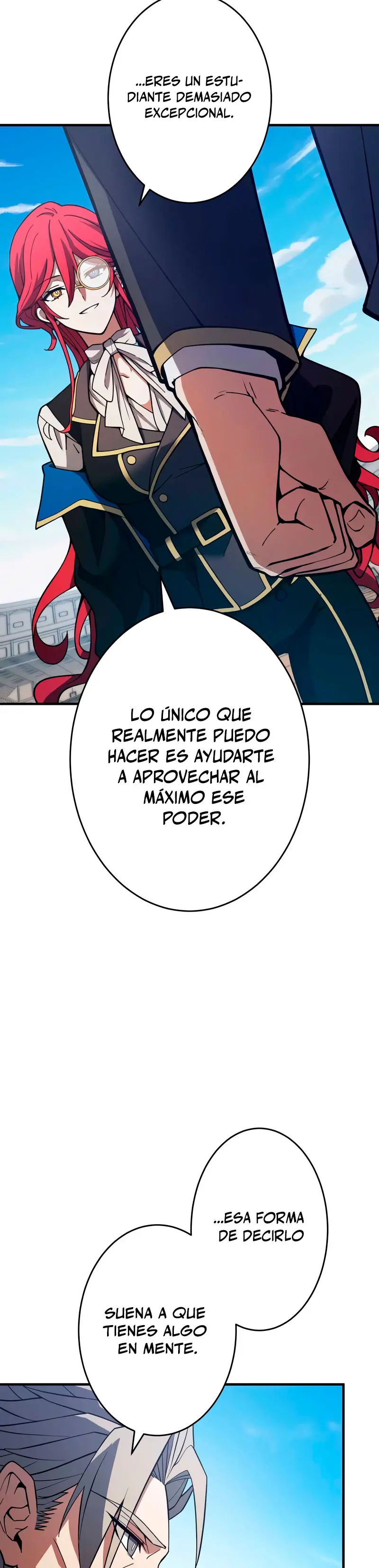 El Regreso del Espadachín Oscuro  > Capitulo 28 > Page 291