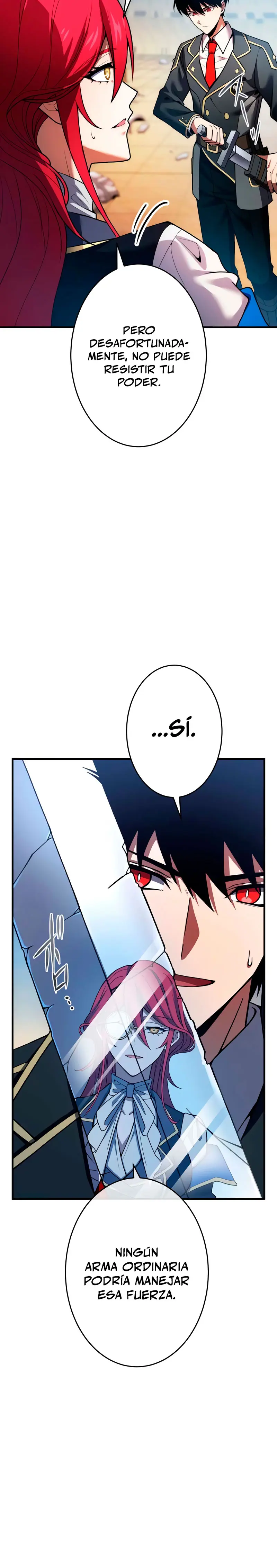 El Regreso del Espadachín Oscuro  > Capitulo 28 > Page 331