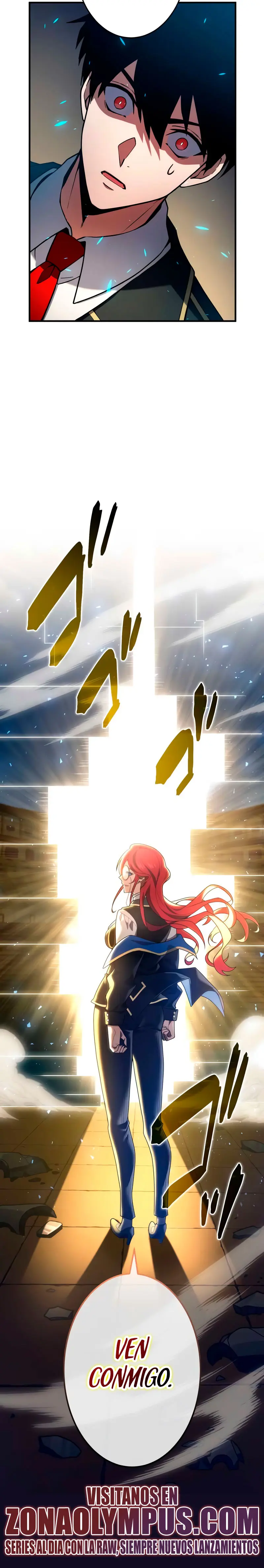 El Regreso del Espadachín Oscuro  > Capitulo 28 > Page 361