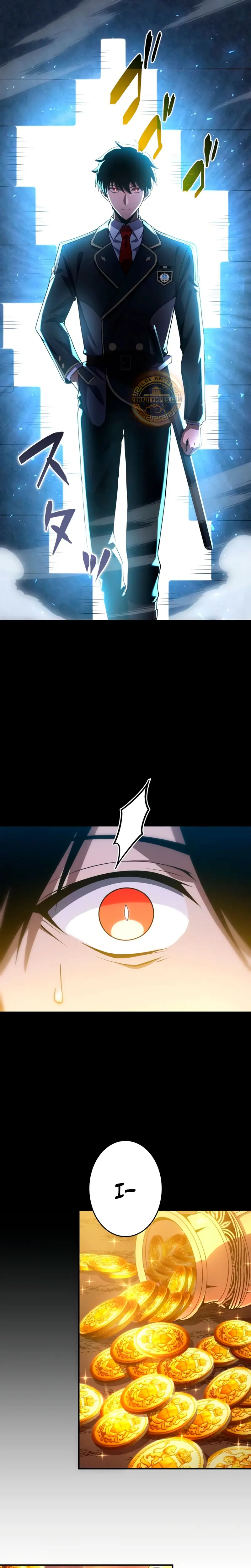 El Regreso del Espadachín Oscuro  > Capitulo 29 > Page 21