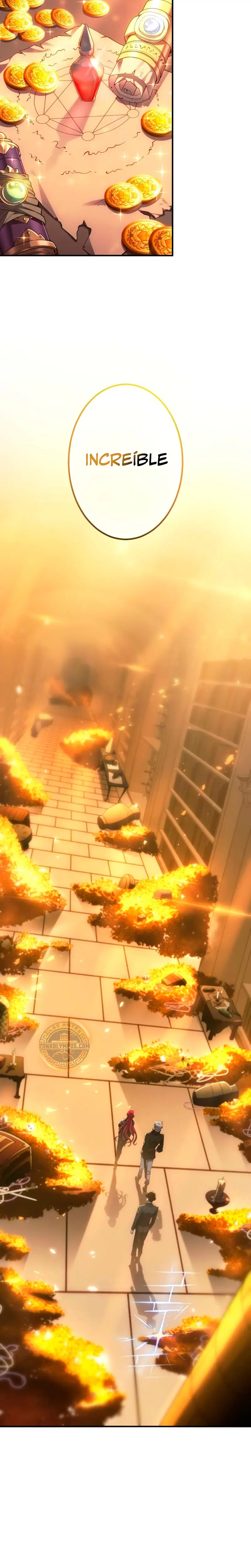 El Regreso del Espadachín Oscuro  > Capitulo 29 > Page 31