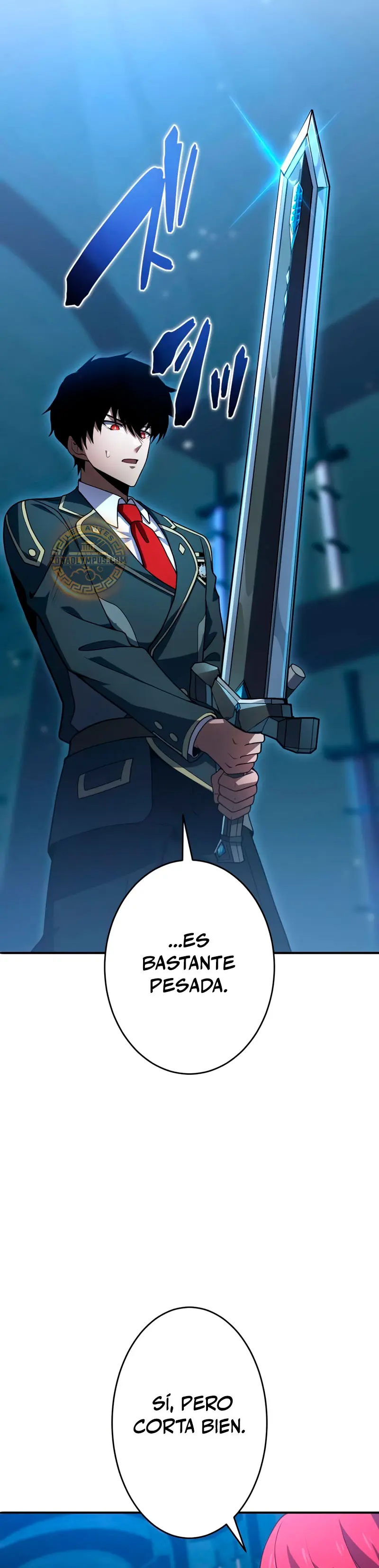 El Regreso del Espadachín Oscuro  > Capitulo 29 > Page 81