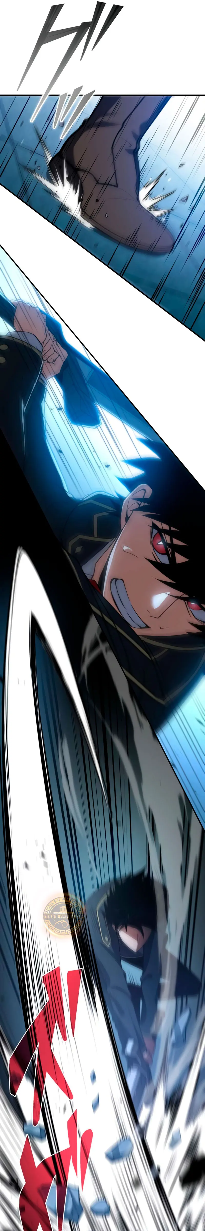 El Regreso del Espadachín Oscuro  > Capitulo 29 > Page 111