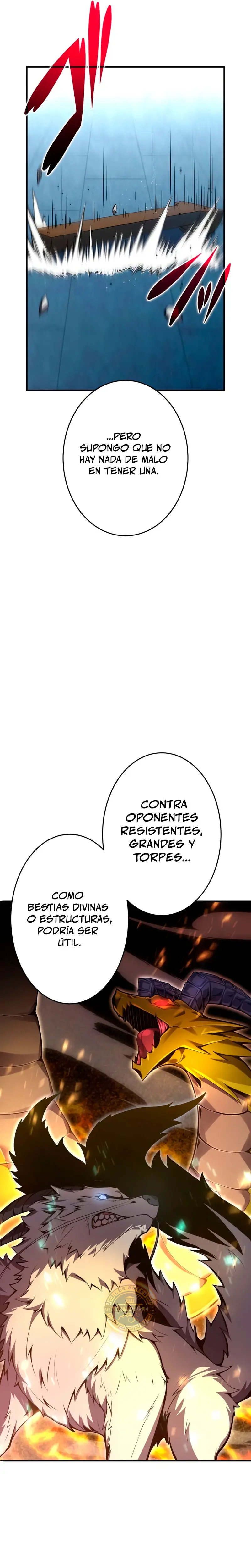 El Regreso del Espadachín Oscuro  > Capitulo 29 > Page 151