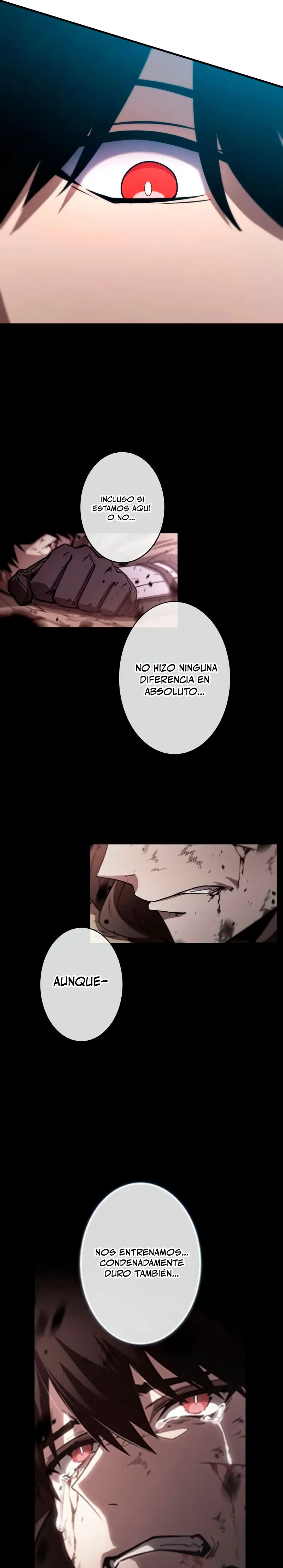 El Regreso del Espadachín Oscuro  > Capitulo 29 > Page 181