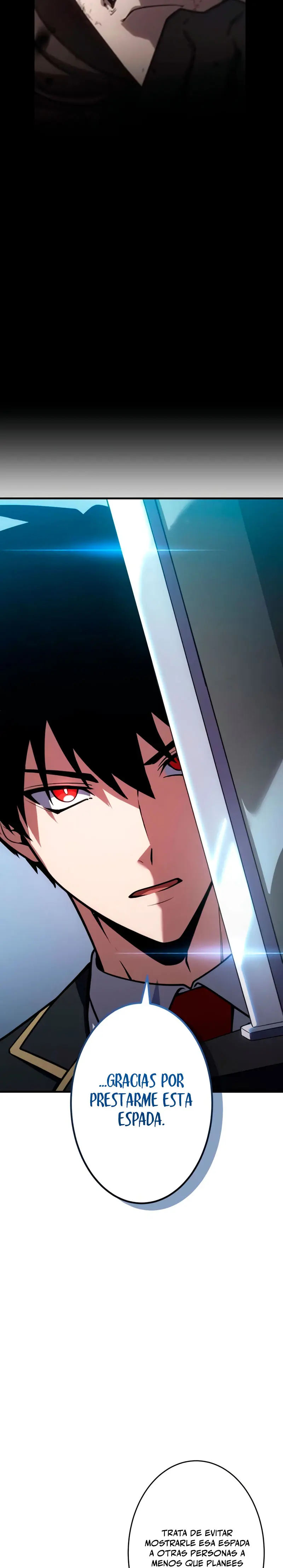 El Regreso del Espadachín Oscuro  > Capitulo 29 > Page 191