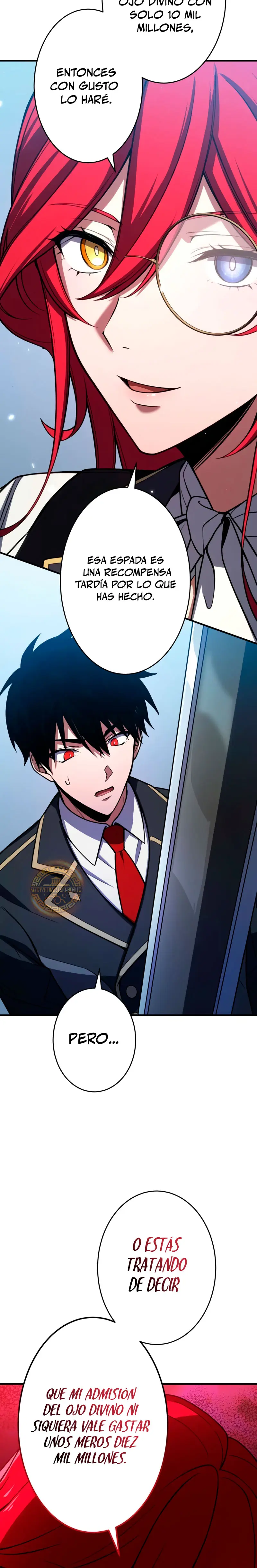 El Regreso del Espadachín Oscuro  > Capitulo 29 > Page 231