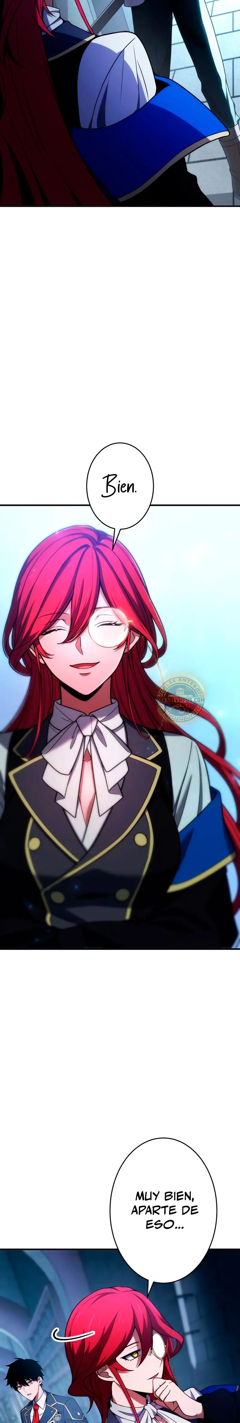 El Regreso del Espadachín Oscuro  > Capitulo 29 > Page 251