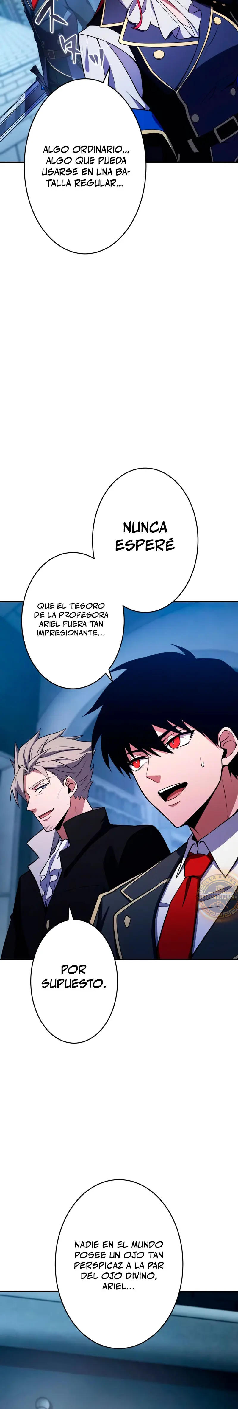 El Regreso del Espadachín Oscuro  > Capitulo 29 > Page 261