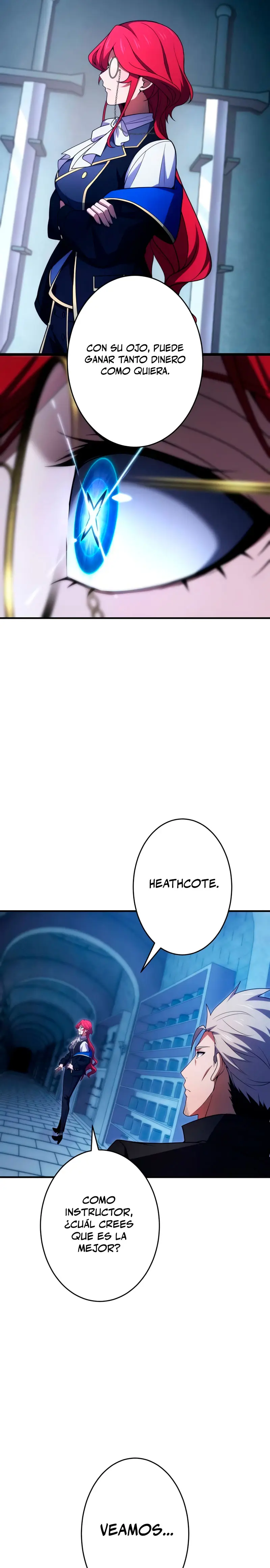 El Regreso del Espadachín Oscuro  > Capitulo 29 > Page 281