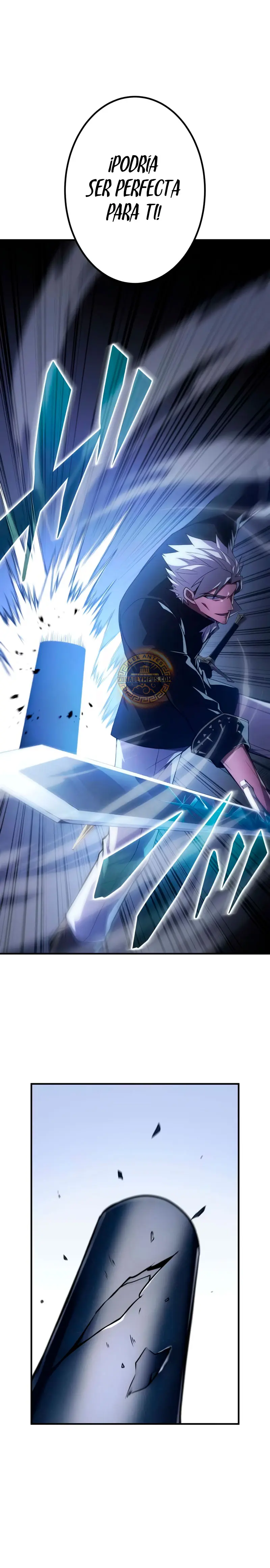 El Regreso del Espadachín Oscuro  > Capitulo 30 > Page 71