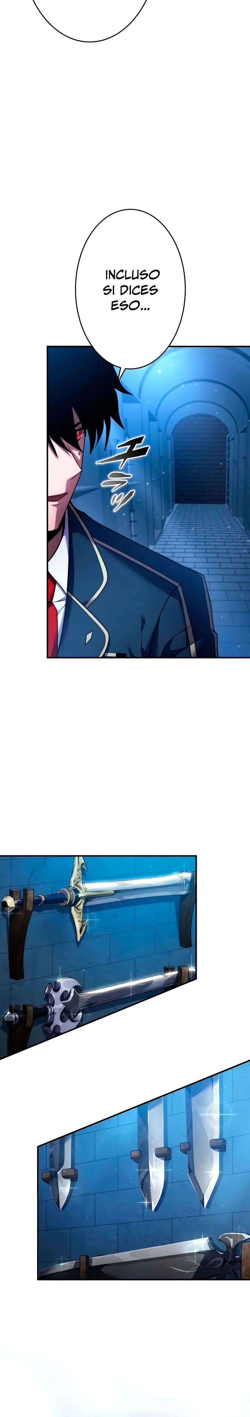 El Regreso del Espadachín Oscuro  > Capitulo 30 > Page 101