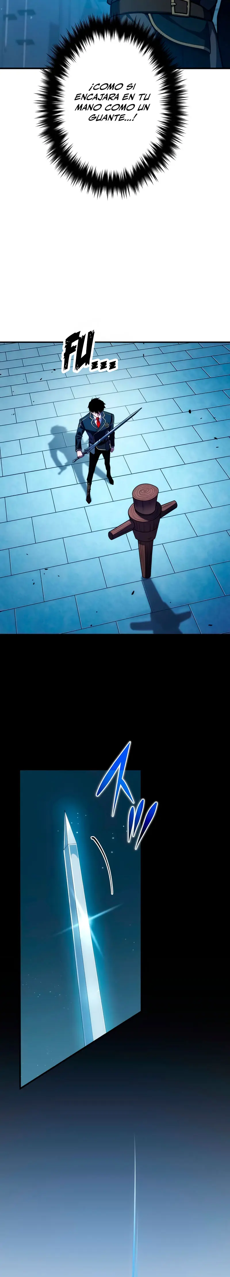 El Regreso del Espadachín Oscuro  > Capitulo 30 > Page 171