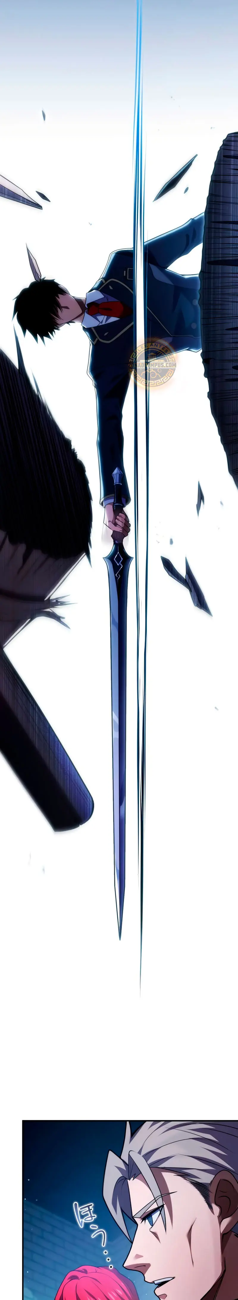 El Regreso del Espadachín Oscuro  > Capitulo 30 > Page 181