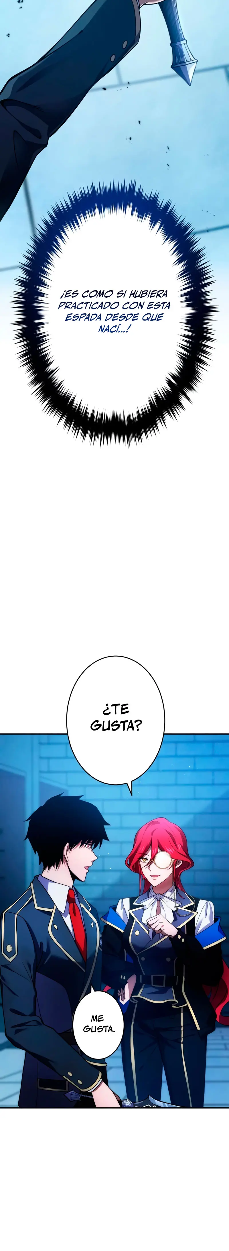 El Regreso del Espadachín Oscuro  > Capitulo 30 > Page 201