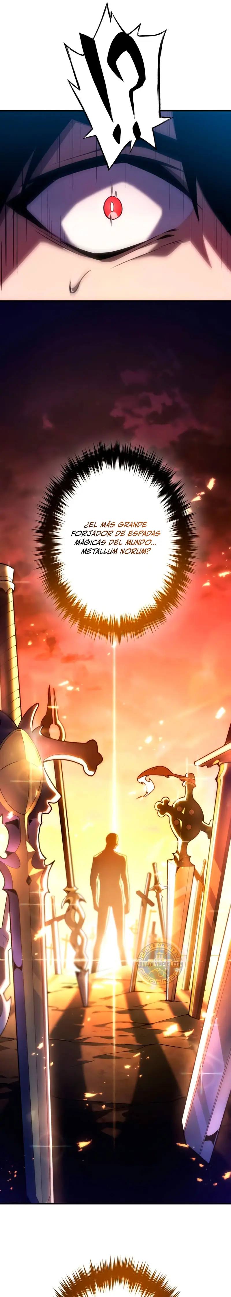 El Regreso del Espadachín Oscuro  > Capitulo 30 > Page 241