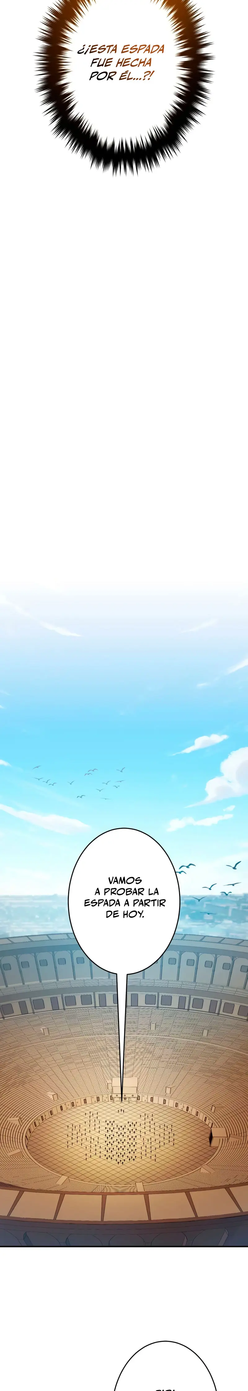 El Regreso del Espadachín Oscuro  > Capitulo 30 > Page 251
