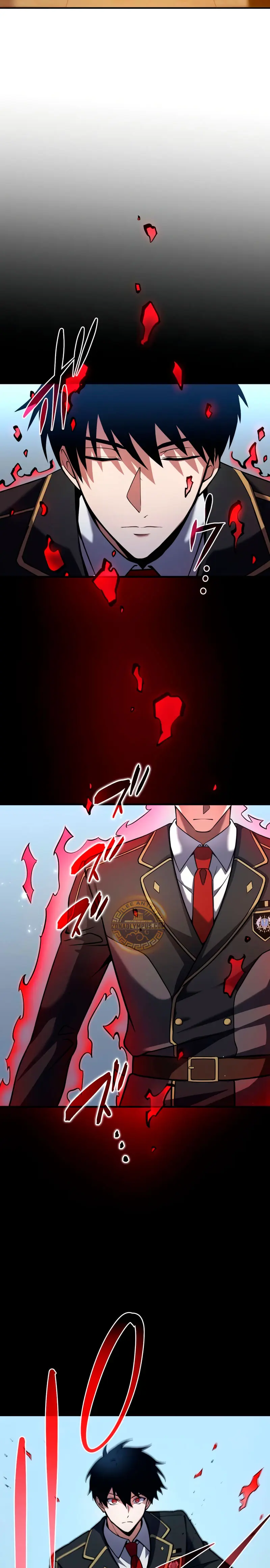 El Regreso del Espadachín Oscuro  > Capitulo 30 > Page 291