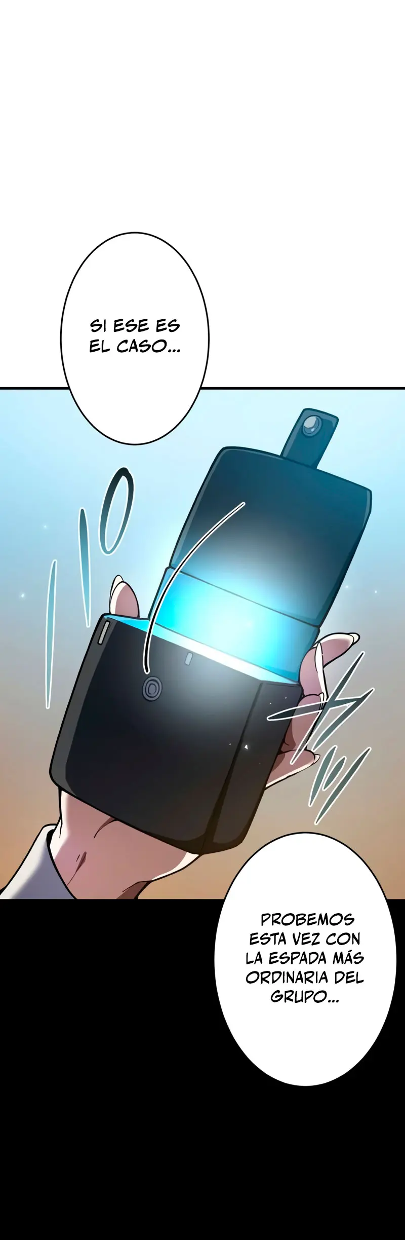 El Regreso del Espadachín Oscuro  > Capitulo 30 > Page 341