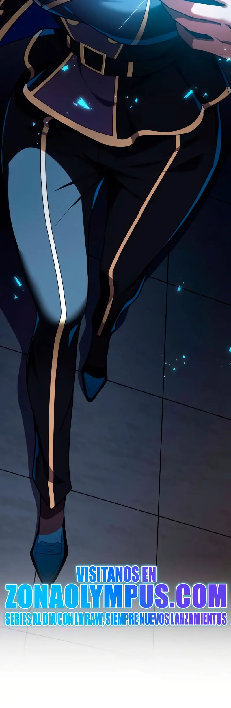 El Regreso del Espadachín Oscuro  > Capitulo 30 > Page 361