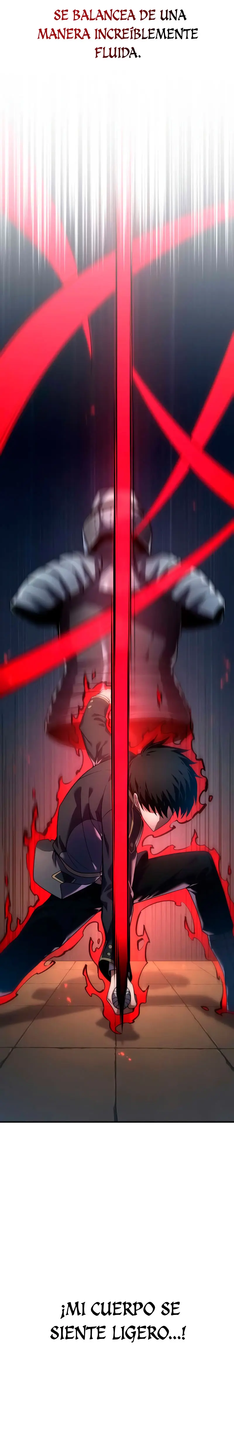 El Regreso del Espadachín Oscuro  > Capitulo 31 > Page 71