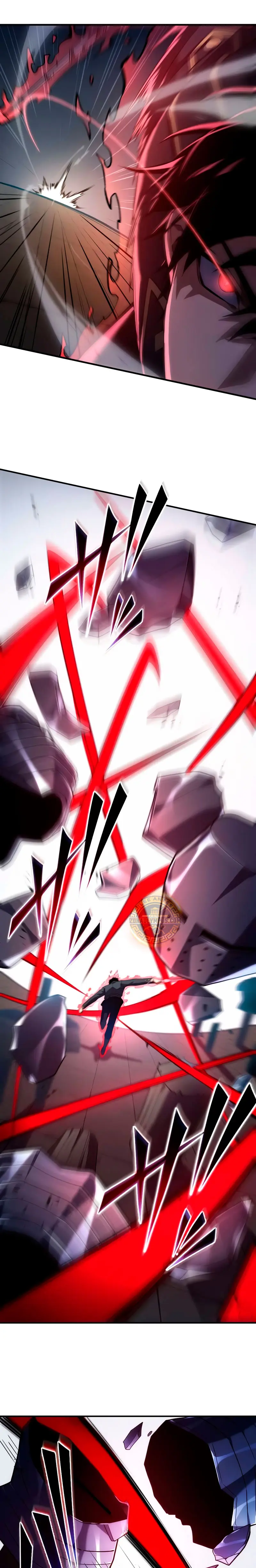 El Regreso del Espadachín Oscuro  > Capitulo 31 > Page 81