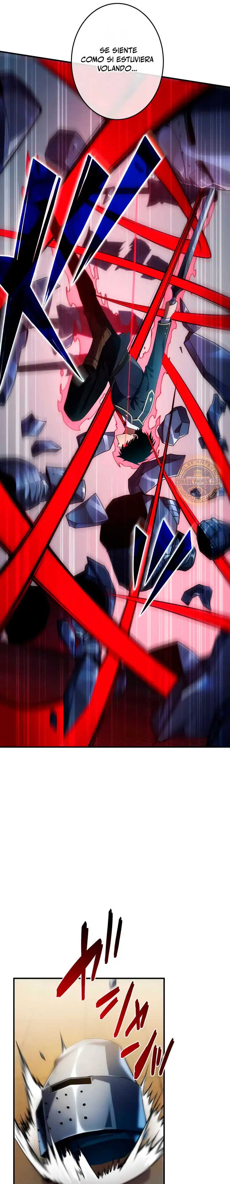 El Regreso del Espadachín Oscuro  > Capitulo 31 > Page 101