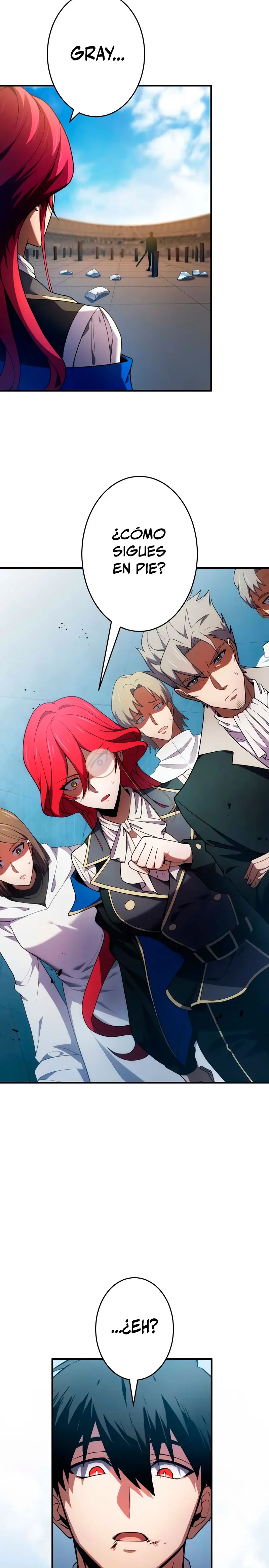 El Regreso del Espadachín Oscuro  > Capitulo 31 > Page 151