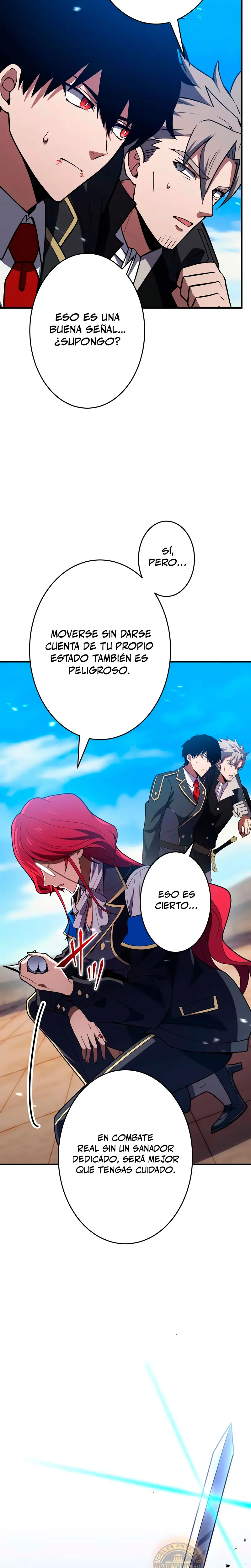 El Regreso del Espadachín Oscuro  > Capitulo 31 > Page 211