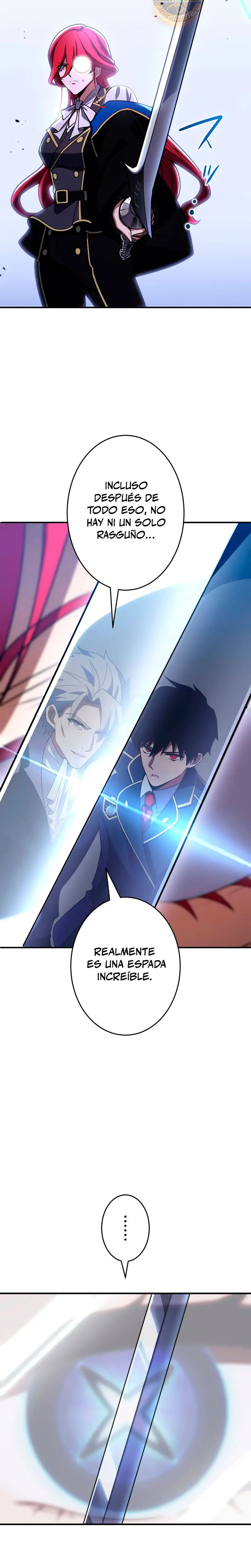 El Regreso del Espadachín Oscuro  > Capitulo 31 > Page 221