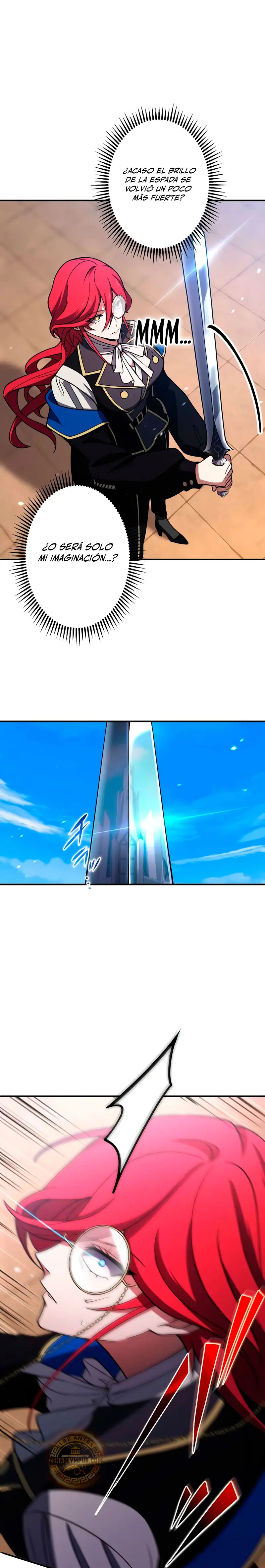 El Regreso del Espadachín Oscuro  > Capitulo 31 > Page 241