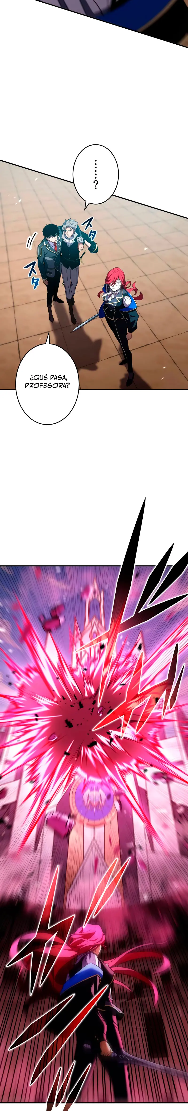 El Regreso del Espadachín Oscuro  > Capitulo 31 > Page 251