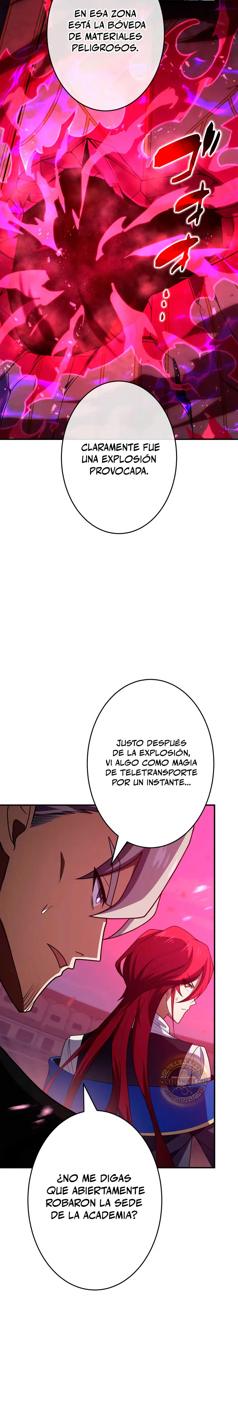 El Regreso del Espadachín Oscuro  > Capitulo 31 > Page 291