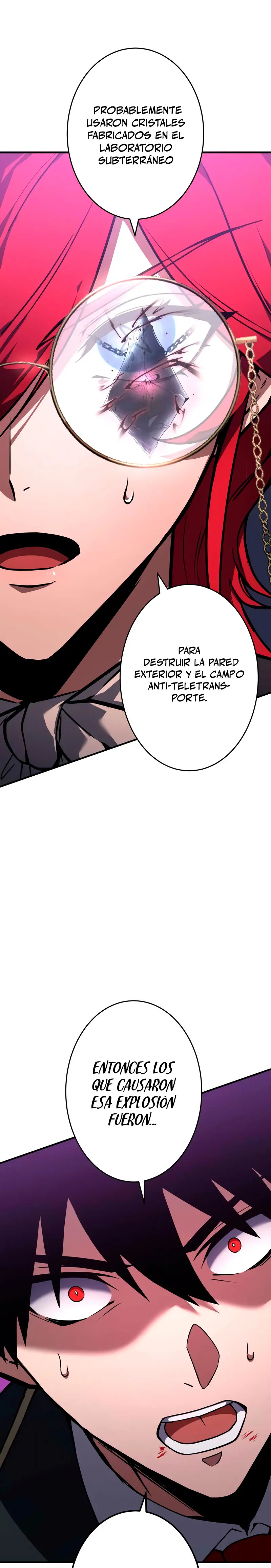 El Regreso del Espadachín Oscuro  > Capitulo 31 > Page 311