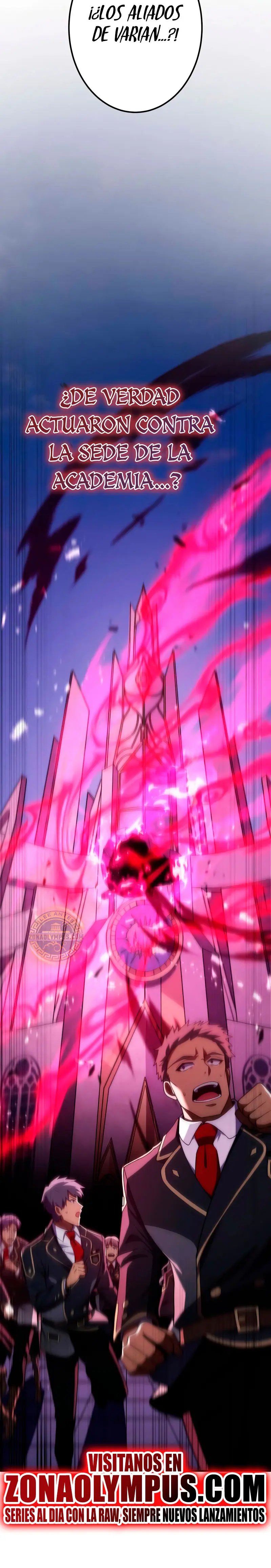 El Regreso del Espadachín Oscuro  > Capitulo 31 > Page 321