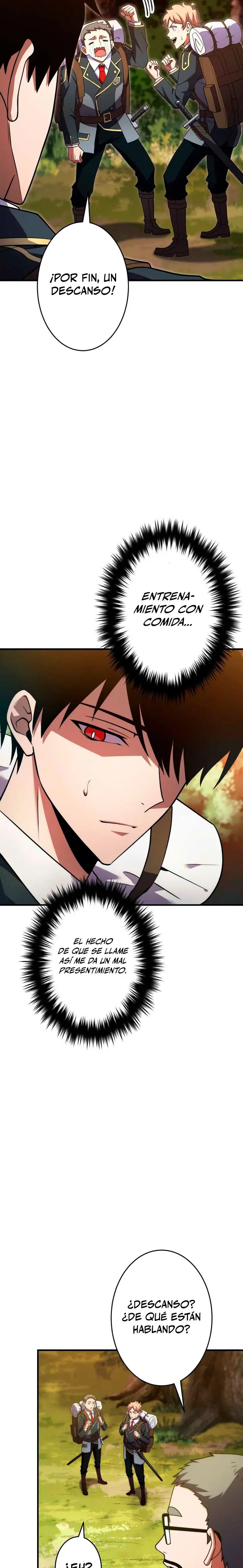 El Regreso del Espadachín Oscuro  > Capitulo 33 > Page 41