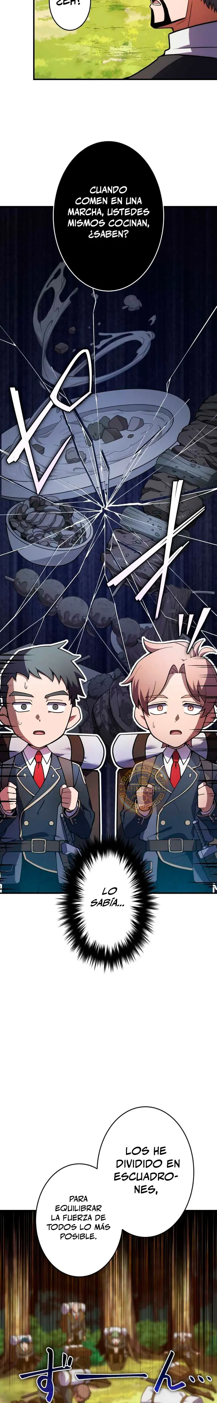 El Regreso del Espadachín Oscuro  > Capitulo 33 > Page 51