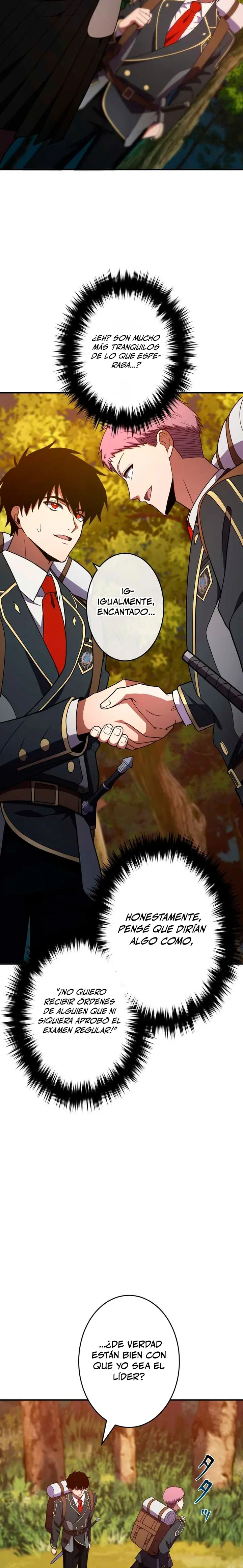 El Regreso del Espadachín Oscuro  > Capitulo 33 > Page 91