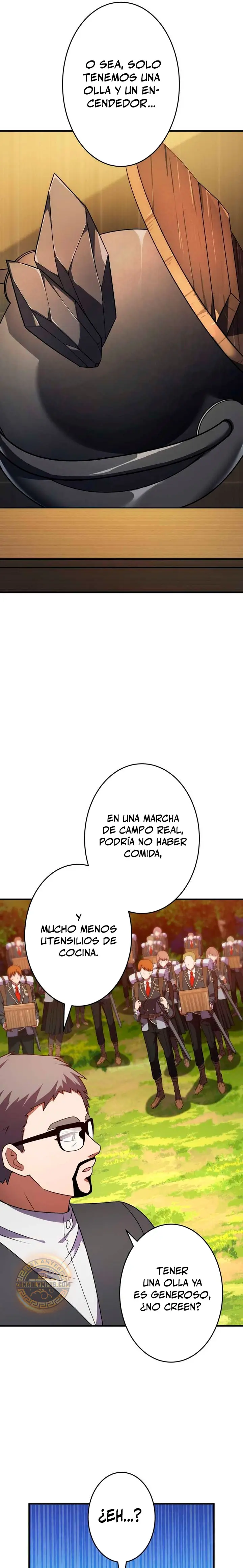 El Regreso del Espadachín Oscuro  > Capitulo 33 > Page 141