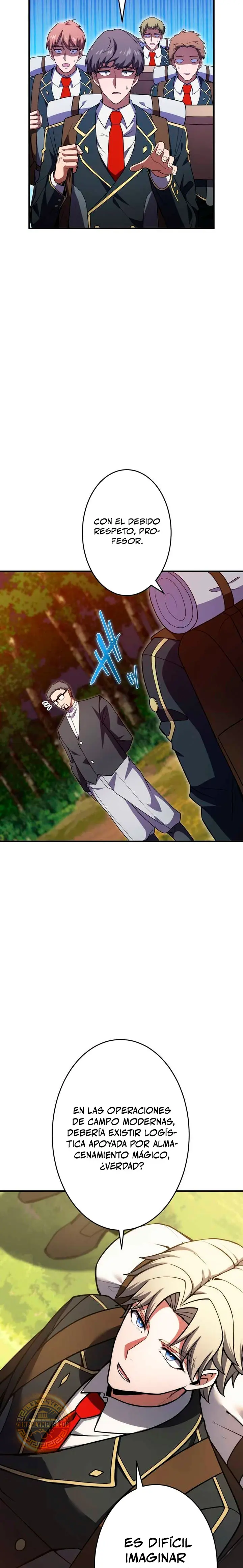 El Regreso del Espadachín Oscuro  > Capitulo 33 > Page 151