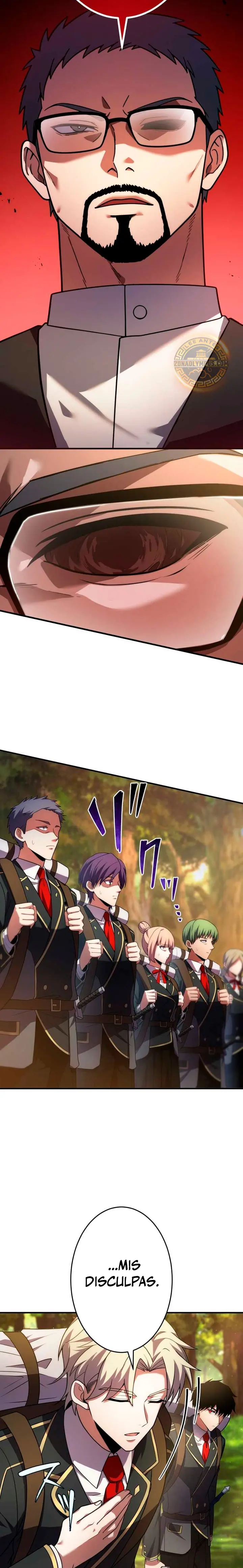 El Regreso del Espadachín Oscuro  > Capitulo 33 > Page 181