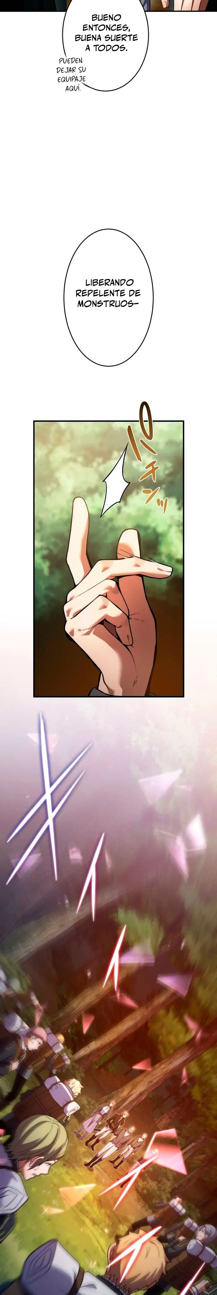 El Regreso del Espadachín Oscuro  > Capitulo 33 > Page 211