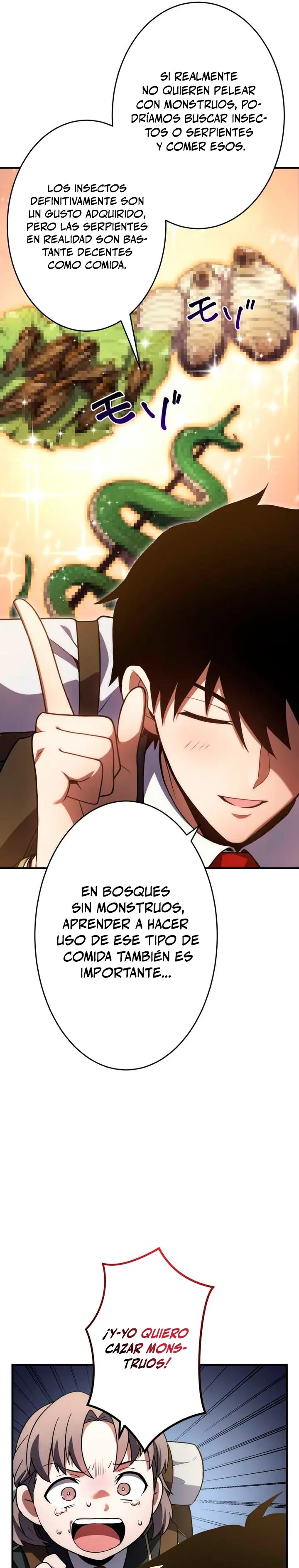 El Regreso del Espadachín Oscuro  > Capitulo 33 > Page 271