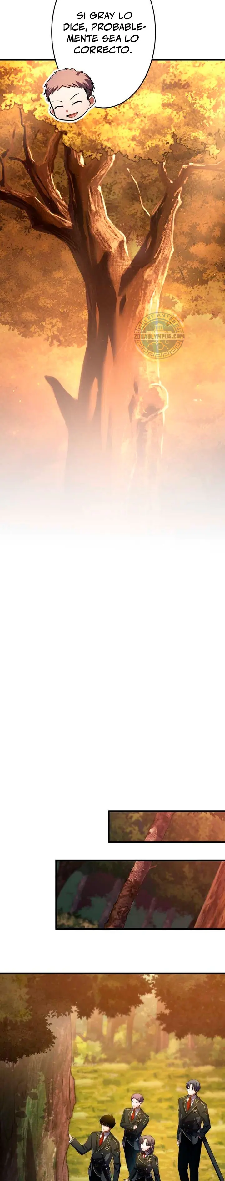 El Regreso del Espadachín Oscuro  > Capitulo 33 > Page 291