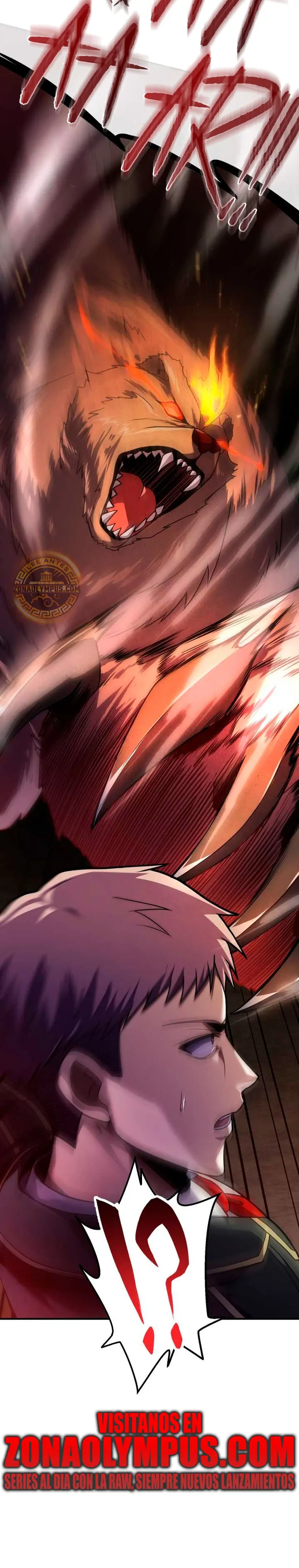 El Regreso del Espadachín Oscuro  > Capitulo 33 > Page 321