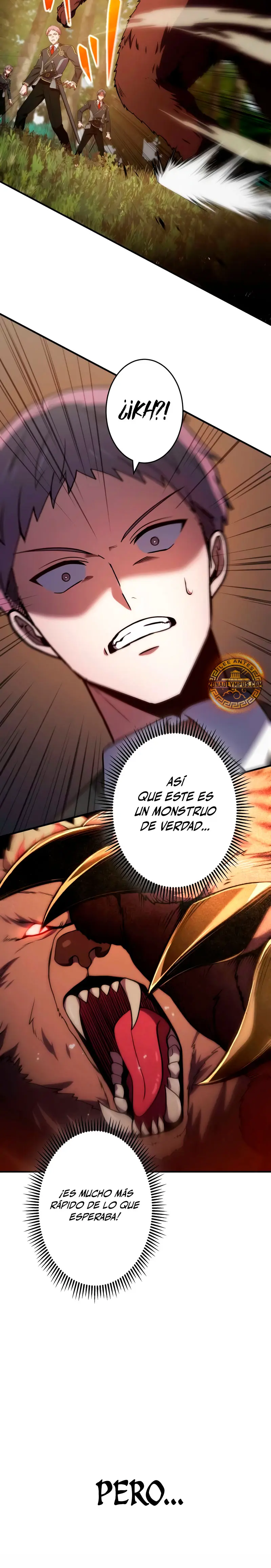 El Regreso del Espadachín Oscuro  > Capitulo 34 > Page 31