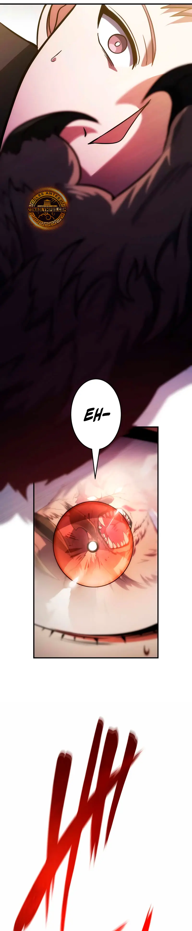 El Regreso del Espadachín Oscuro  > Capitulo 34 > Page 71